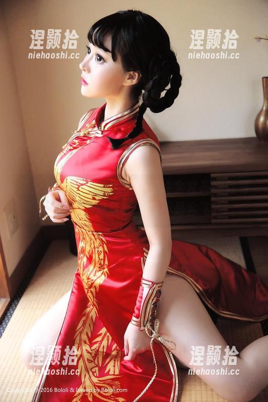 波萝社-AngelaLee李玲 波萝社 - AngelaLee李玲全套高跟鞋写真,敢问这些鞋子是不是会飞?