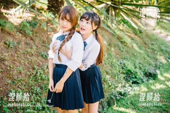 波萝社-柳侑绮Sevenbaby 波萝社 - 看看这组柳侑绮Sevenbaby的马尔代夫审美宠儿写真,海鸥都嫉妒了!