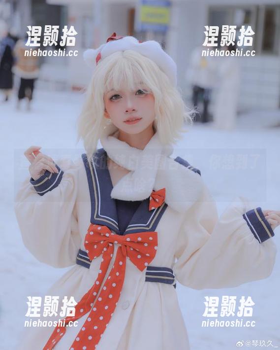 查看清青琴玖的纯白美图合集，你想到了点啥？