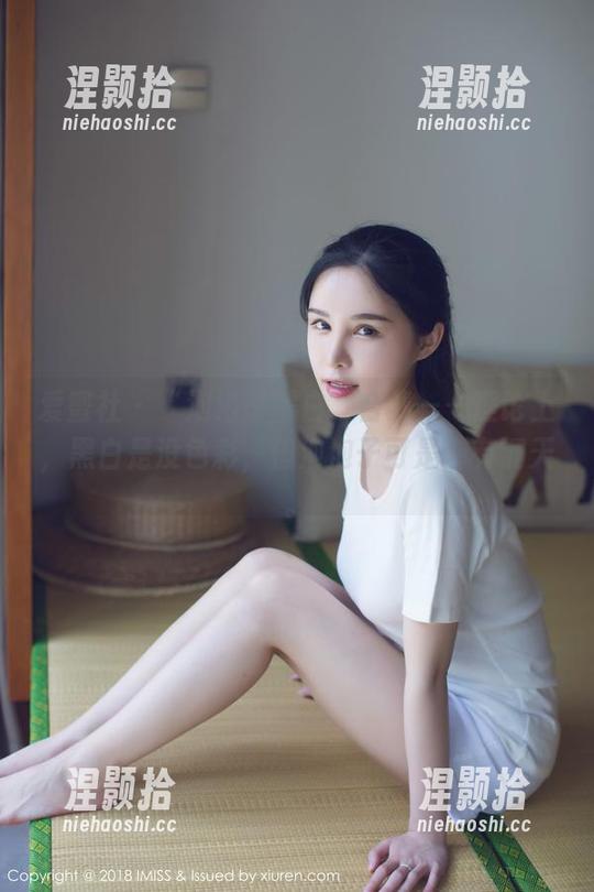 爱蜜社-泡泡子 爱蜜社 - “泡泡子黑白”合集——理论上,黑白是没色彩,但泡泡子可是别有洞天。