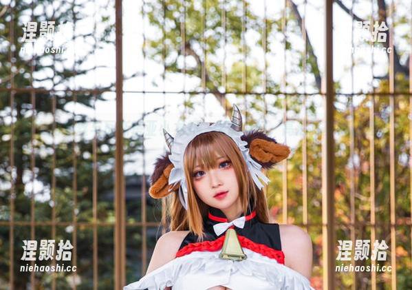 魔女莉莉丝与瓦斯塔亚小龙虾，果然奇幻，高清写真集传递了什么？
