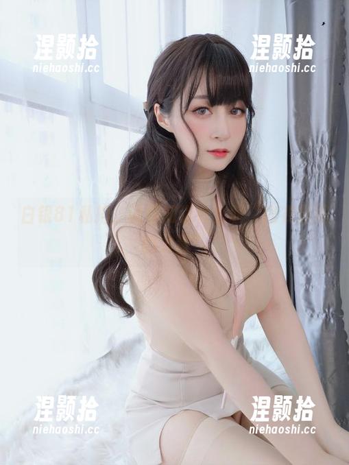 白银81私拍，让你知道什么叫“内衣原图的力量”