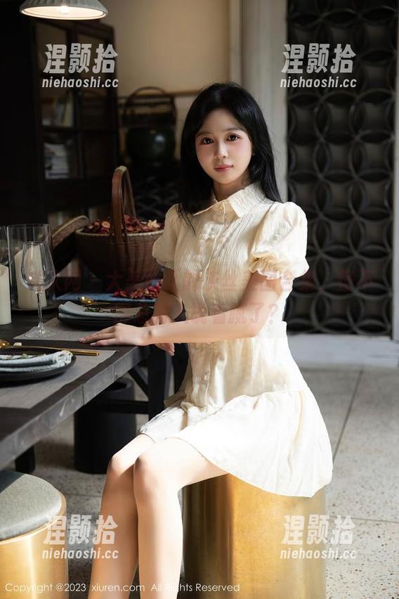 秀人网 - 大美妞儿的灰丝美图合集，怪不得总有人说看腻了？