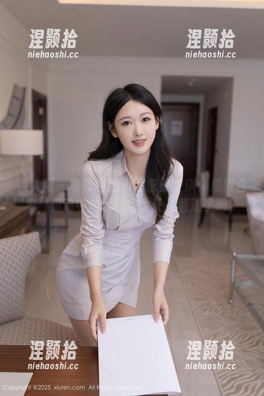 秀人网 - 写真中的小秘密：安琪体操服合集，运动中的优雅也太让人着迷了吧？