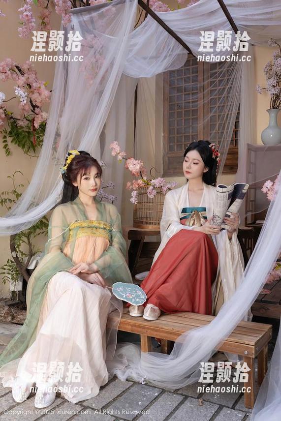 秀人网 - 在线！悠悠YOYO“天使”合集，看着看着我也变得天真无邪了？