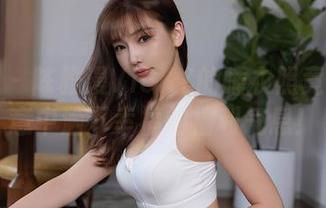 秀人网 – 陈雅漫VICKY的睡衣照竟然在无意中洒下幸福的福利气息！