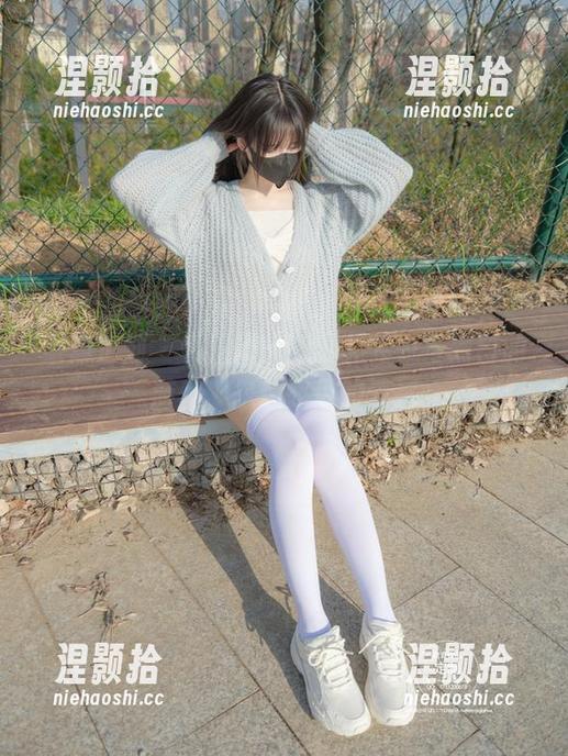 紧急企划 - 私拍罗曼史，见希w与黑白的游丝，忽远忽近的情感