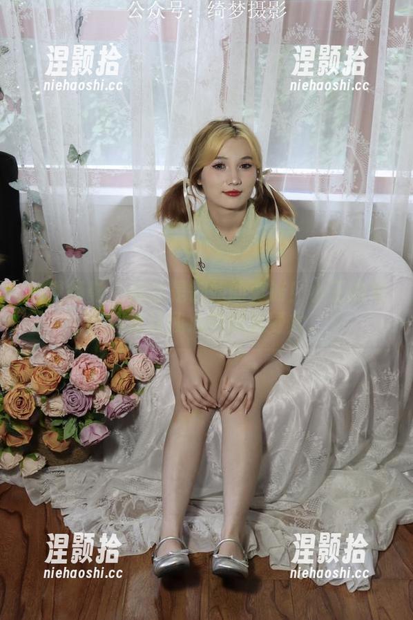 绮梦摄影 - 这才是御姐的真谛！小玉的写真合集让我心中燃起野火。