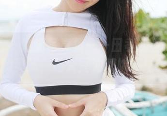 美媛馆 – 油亮写真集——田孝媛教你光滑的奥秘，连大豆油都嫉妒她！