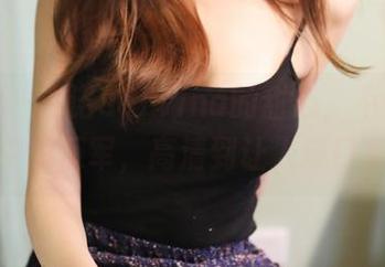 美媛馆 – 许诺sabrina的甜心，不愧是原图中的冠军，高清到让人流口水。
