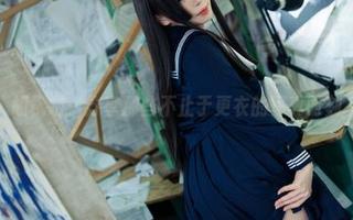 胡桃喵：分享那些不止于更衣的写真时刻