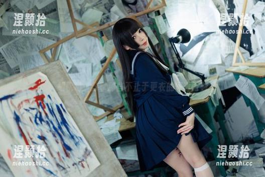 胡桃喵：分享那些不止于更衣的写真时刻