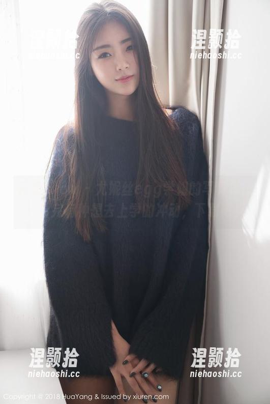 花漾show - 尤妮丝egg学姐的写真集——看完有种想去上学的冲动，下载吧！