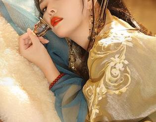 苏嫣嫣阿姨的“精灵”怎么这么多原图，没圣光的确太真实了