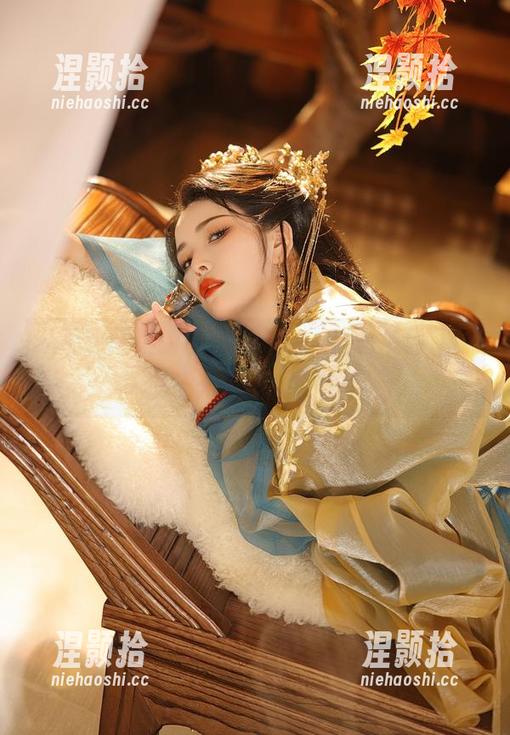 苏嫣嫣阿姨的“精灵”怎么这么多原图，没圣光的确太真实了