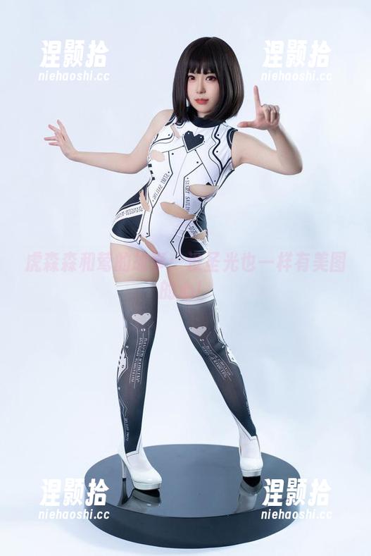 虎森森和莺的故事：没圣光也一样有美图的心！