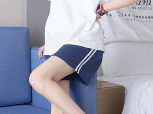 袜啵啵 – 涵涵和她的白棉袜合集，袜子是不是也能成明星呢？