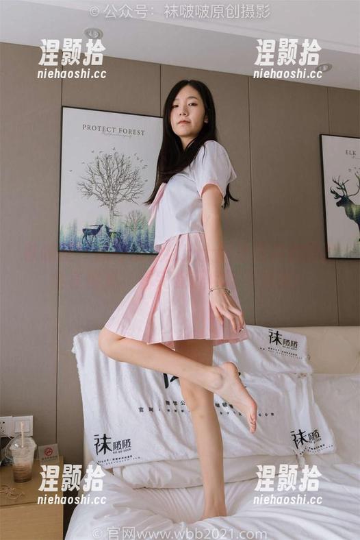 袜啵啵-芝士 袜啵啵 - 就在这里!芝士黑丝脚尖加固款全套图集,看完保证你目不转睛!