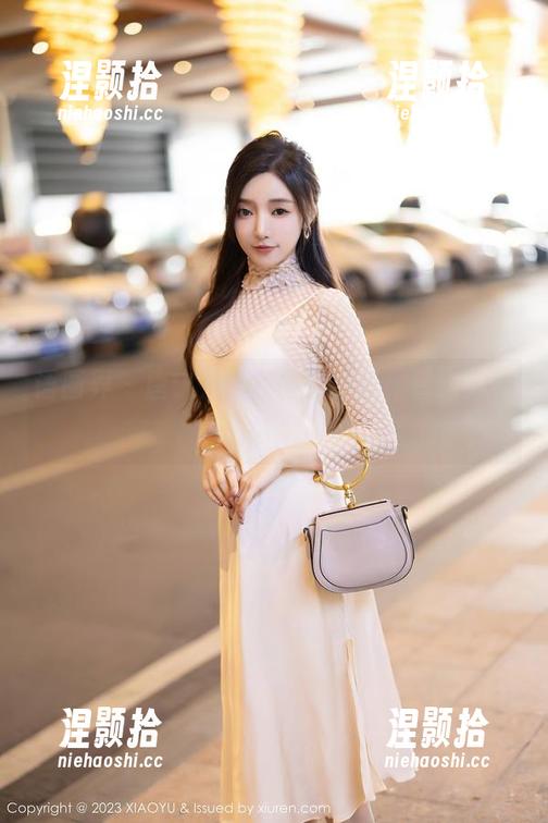 语画界-唐宁宁 语画界 - 唐宁宁豹纹图包更新,看这身材怎么敢不赞?