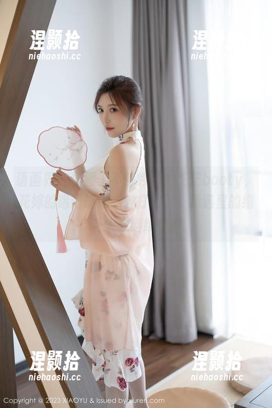 语画界-芝芝booty 语画界 - 原图上不停吟唱的芝芝booty,花嫁的唱词该是“被打动”,精选里的细节让人想继续挖掘。