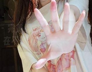 微密圈 – 完美组合！轩子巨二兔的新图片，在不知火舞中找到了自我？