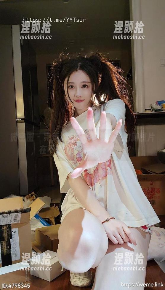 微密圈 - 完美组合！轩子巨二兔的新图片，在不知火舞中找到了自我？