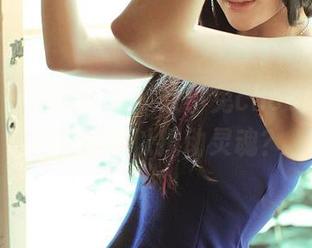 青豆客 – 逼格在线，歆小兔chobits一袭白衬衫何以撩动灵魂？