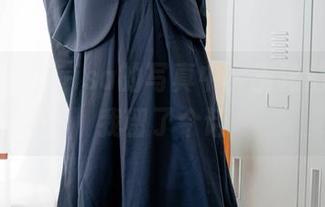 在魔物喵nigisa的写真中，玉藻前似乎给我留了个话