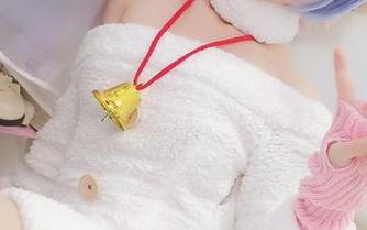 来自“魔物喵nigisa”的中华风cos，图片满满都是小细节，你绝对没发现哦