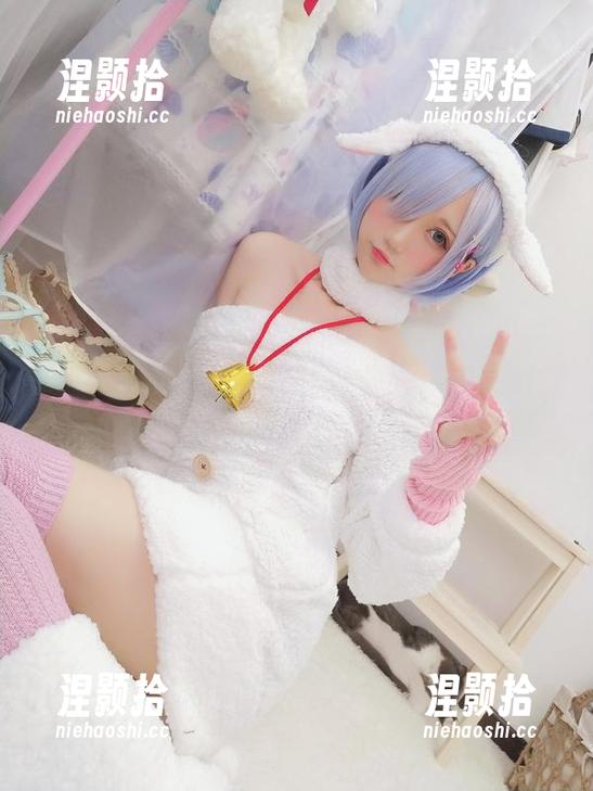 来自“魔物喵nigisa”的中华风cos，图片满满都是小细节，你绝对没发现哦
